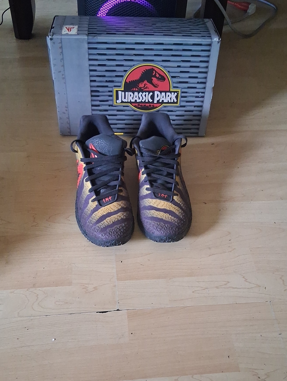 Iconic Ja3 Raptors